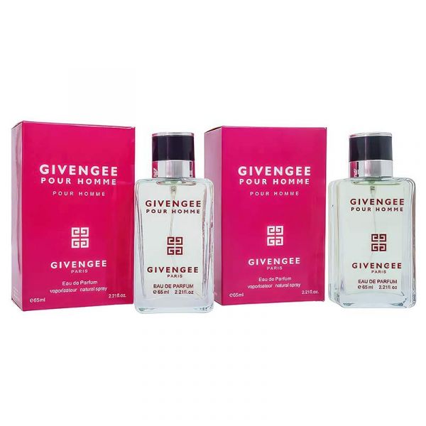 Set Gevegee Pour homme 2x50ml